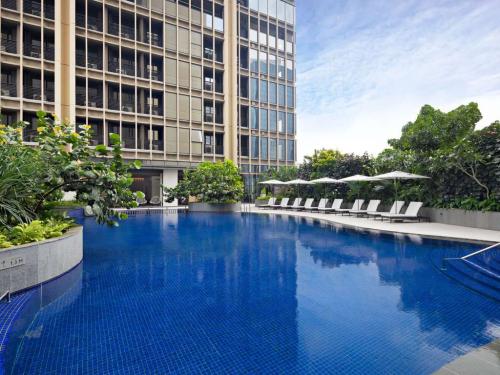 Swissotel Jakarta Living, 服务 出租公寓 | We provide Indonesia infrastructure map on various property sectors and data. Access property listings, infrastructure developments, news, and valuable transaction data for informed decisions.