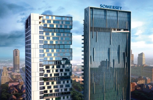 Sommerset Kencana, 服务 出租公寓 | We provide Indonesia infrastructure map on various property sectors and data. Access property listings, infrastructure developments, news, and valuable transaction data for informed decisions.