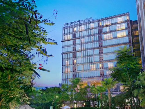 The Grove Suites, 服务 出租公寓 | We provide Indonesia infrastructure map on various property sectors and data. Access property listings, infrastructure developments, news, and valuable transaction data for informed decisions.