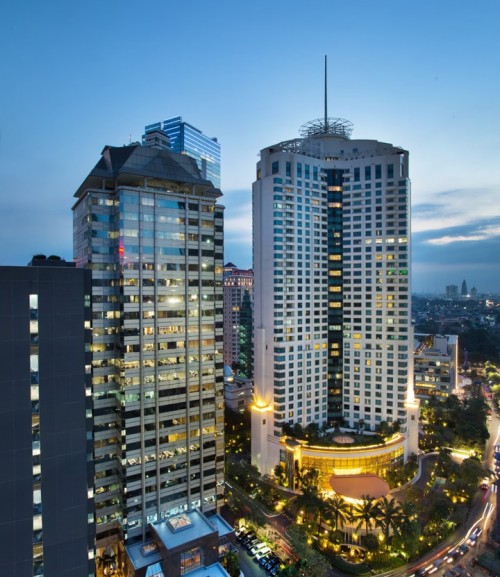 The Plaza Residences / City home, 服务 出租公寓 | We provide Indonesia infrastructure map on various property sectors and data. Access property listings, infrastructure developments, news, and valuable transaction data for informed decisions.