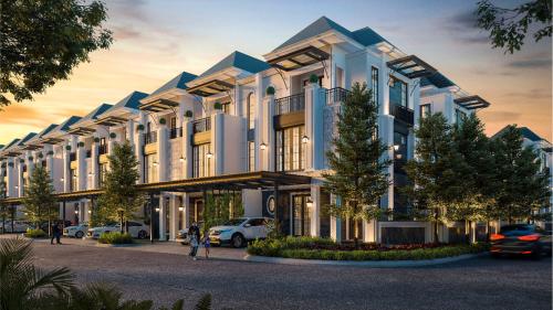 Bukit Podomoro Jakarta, residential commercial for lease sale, dijual disewakan | We provide Indonesia infrastructure map on various property sectors and data. Access property listings, infrastructure developments, news, and valuable transaction data for informed decisions.