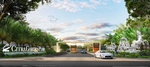 CitraGarden Puri Jakarta, residential commercial for lease sale, dijual disewakan | We provide Indonesia infrastructure map on various property sectors and data. Access property listings, infrastructure developments, news, and valuable transaction data for informed decisions.