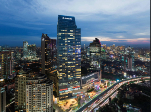 Ciputra World Jakarta 1 merupakan kompleks superblok yang terletak di area segitiga emas Jakarta dan telah beroperasi sejak tahun 2013. Dibangun di atas lahan s...