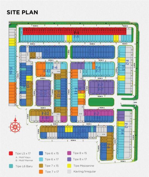 La Seine - Jakarta Garden City, residential commercial for lease sale, dijual disewakan | We provide Indonesia infrastructure map on various property sectors and data. Access property listings, infrastructure developments, news, and valuable transaction data for informed decisions.