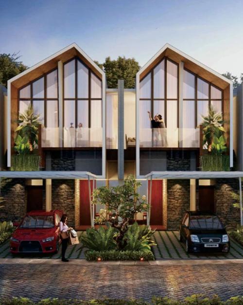 Magnolia - Puri Botanical, residential commercial for lease sale, dijual disewakan | We provide Indonesia infrastructure map on various property sectors and data. Access property listings, infrastructure developments, news, and valuable transaction data for informed decisions.