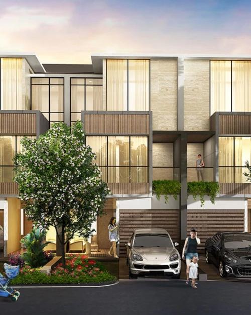 Magnolia - Puri Botanical, residential commercial for lease sale, dijual disewakan | We provide Indonesia infrastructure map on various property sectors and data. Access property listings, infrastructure developments, news, and valuable transaction data for informed decisions.