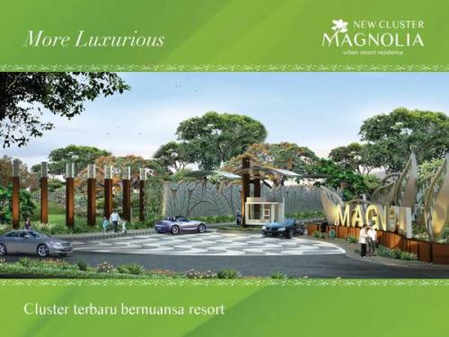 Magnolia - Puri Botanical, residential commercial for lease sale, dijual disewakan | We provide Indonesia infrastructure map on various property sectors and data. Access property listings, infrastructure developments, news, and valuable transaction data for informed decisions.
