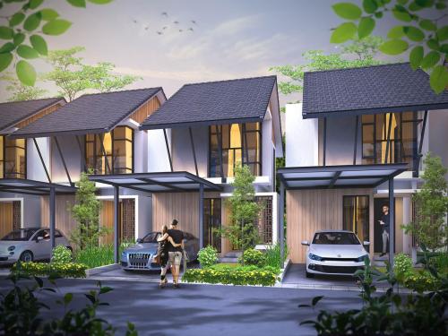 Mahakam - Jakarta Garden City, residential commercial for lease sale, dijual disewakan | We provide Indonesia infrastructure map on various property sectors and data. Access property listings, infrastructure developments, news, and valuable transaction data for informed decisions.