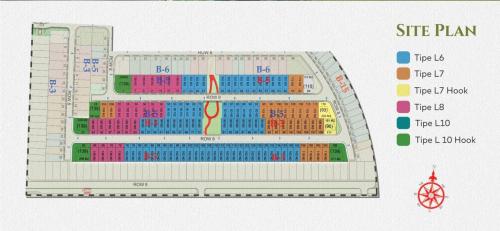 Mahakam - Jakarta Garden City, residential commercial for lease sale, dijual disewakan | We provide Indonesia infrastructure map on various property sectors and data. Access property listings, infrastructure developments, news, and valuable transaction data for informed decisions.