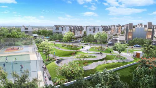 Synthesis Huis, residential commercial for lease sale, dijual disewakan | We provide Indonesia infrastructure map on various property sectors and data. Access property listings, infrastructure developments, news, and valuable transaction data for informed decisions.