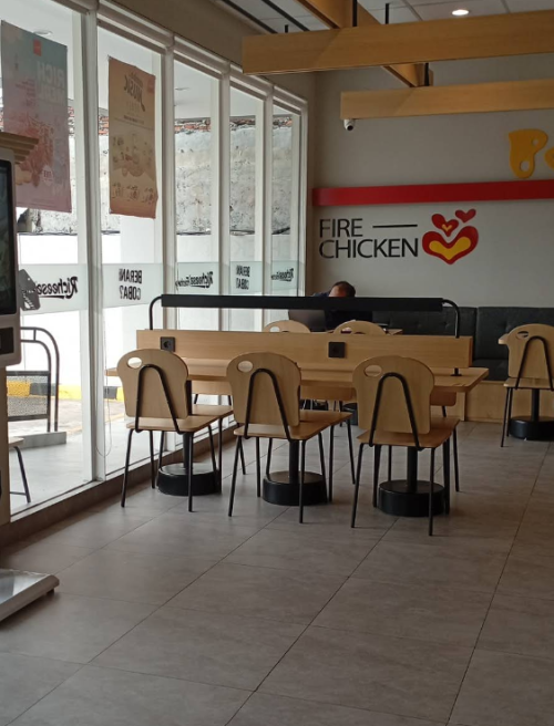 Richeese Factory Ciledug, Stand Alone Retail | We provide Indonesia infrastructure map on various property sectors and data. Access property listings, infrastructure developments, news, and valuable transaction data for informed decisions.