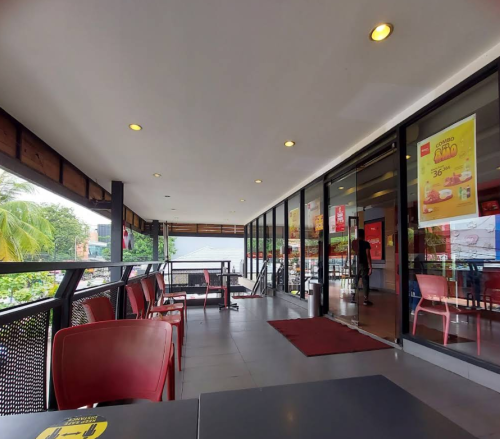 Richeese Factory Cempaka Putih, Stand Alone Retail | We provide Indonesia infrastructure map on various property sectors and data. Access property listings, infrastructure developments, news, and valuable transaction data for informed decisions.