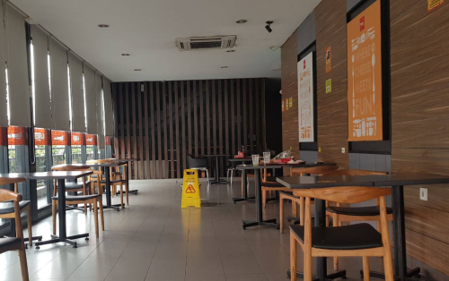 Richeese Factory Cempaka Putih, Stand Alone Retail | We provide Indonesia infrastructure map on various property sectors and data. Access property listings, infrastructure developments, news, and valuable transaction data for informed decisions.