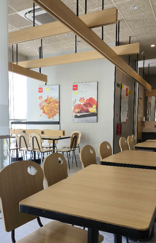 Richeese Factory Jakarta Garden City, Stand Alone Retail | We provide Indonesia infrastructure map on various property sectors and data. Access property listings, infrastructure developments, news, and valuable transaction data for informed decisions.