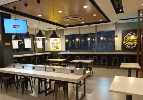 Richeese Factory Kalimalang, Stand Alone Retail | We provide Indonesia infrastructure map on various property sectors and data. Access property listings, infrastructure developments, news, and valuable transaction data for informed decisions.