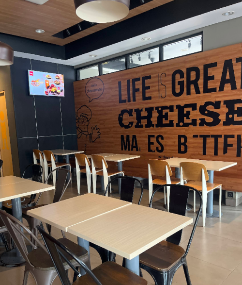 Richeese Factory Kemang Selatan, Stand Alone Retail | We provide Indonesia infrastructure map on various property sectors and data. Access property listings, infrastructure developments, news, and valuable transaction data for informed decisions.