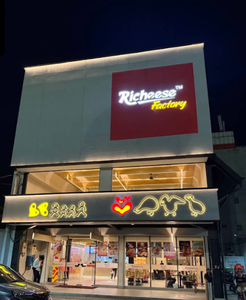 Richeese Factory Matraman Raya, Stand Alone Retail | We provide Indonesia infrastructure map on various property sectors and data. Access property listings, infrastructure developments, news, and valuable transaction data for informed decisions.