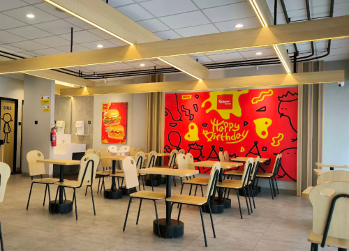 Richeese Factory Otista, Stand Alone Retail | We provide Indonesia infrastructure map on various property sectors and data. Access property listings, infrastructure developments, news, and valuable transaction data for informed decisions.