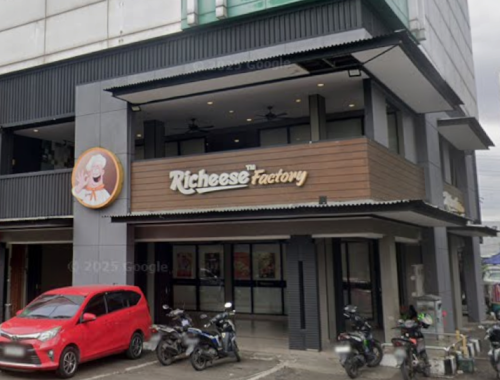 Richeese Factory Taman Semanan, Stand Alone Retail | We provide Indonesia infrastructure map on various property sectors and data. Access property listings, infrastructure developments, news, and valuable transaction data for informed decisions.