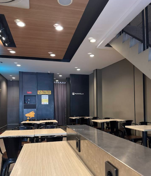 Richeese Factory Taman Semanan, Stand Alone Retail | We provide Indonesia infrastructure map on various property sectors and data. Access property listings, infrastructure developments, news, and valuable transaction data for informed decisions.