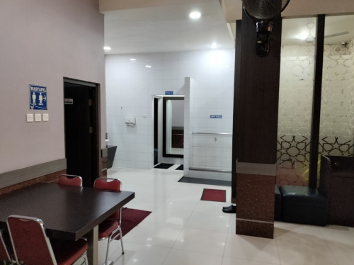 Restoran Sederhana Ceger, Stand Alone Retail | We provide Indonesia infrastructure map on various property sectors and data. Access property listings, infrastructure developments, news, and valuable transaction data for informed decisions.