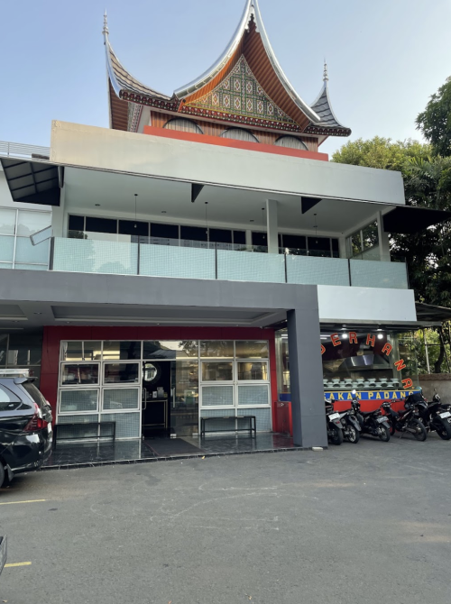 Restoran Sederhana Cikini, Stand Alone Retail | We provide Indonesia infrastructure map on various property sectors and data. Access property listings, infrastructure developments, news, and valuable transaction data for informed decisions.