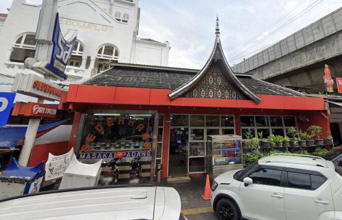 Restoran Sederhana Cut Meutia, Stand Alone Retail | We provide Indonesia infrastructure map on various property sectors and data. Access property listings, infrastructure developments, news, and valuable transaction data for informed decisions.