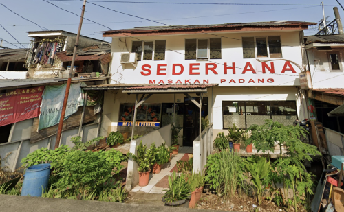 Restoran Sederhana Jatibaru, Stand Alone Retail | We provide Indonesia infrastructure map on various property sectors and data. Access property listings, infrastructure developments, news, and valuable transaction data for informed decisions.