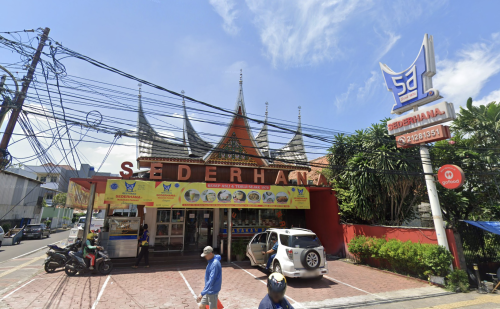 Restoran Sederhana Jatinegara, Stand Alone Retail | We provide Indonesia infrastructure map on various property sectors and data. Access property listings, infrastructure developments, news, and valuable transaction data for informed decisions.