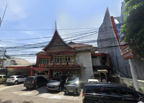 Restoran Sederhana Lapangan Ros, Stand Alone Retail | We provide Indonesia infrastructure map on various property sectors and data. Access property listings, infrastructure developments, news, and valuable transaction data for informed decisions.