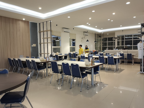 Restoran Sederhana Mangga Dua, Stand Alone Retail | We provide Indonesia infrastructure map on various property sectors and data. Access property listings, infrastructure developments, news, and valuable transaction data for informed decisions.