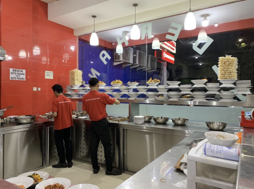 Restoran Sederhana Meruya, Stand Alone Retail | We provide Indonesia infrastructure map on various property sectors and data. Access property listings, infrastructure developments, news, and valuable transaction data for informed decisions.