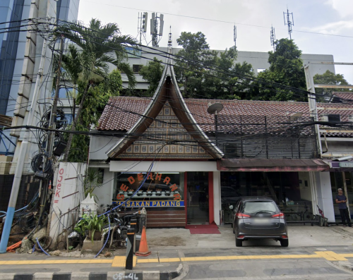 Restoran Sederhana Pancoran, Stand Alone Retail | We provide Indonesia infrastructure map on various property sectors and data. Access property listings, infrastructure developments, news, and valuable transaction data for informed decisions.