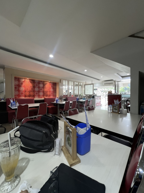 Restoran Sederhana Pondok Indah, Stand Alone Retail | We provide Indonesia infrastructure map on various property sectors and data. Access property listings, infrastructure developments, news, and valuable transaction data for informed decisions.
