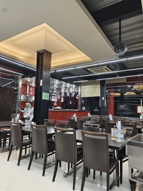 Restoran Sederhana Rawamangun, Stand Alone Retail | We provide Indonesia infrastructure map on various property sectors and data. Access property listings, infrastructure developments, news, and valuable transaction data for informed decisions.