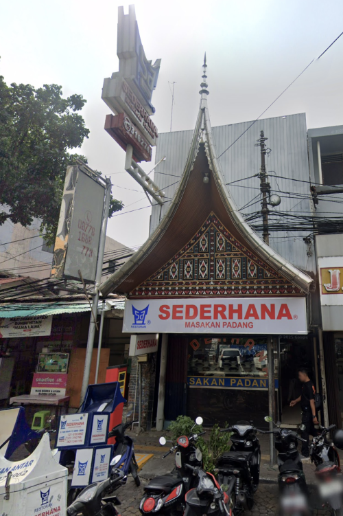 Restoran Sederhana Sabang, Stand Alone Retail | We provide Indonesia infrastructure map on various property sectors and data. Access property listings, infrastructure developments, news, and valuable transaction data for informed decisions.