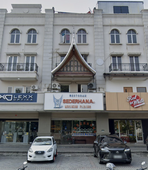 Restoran Sederhana Sunter Danau, Stand Alone Retail | We provide Indonesia infrastructure map on various property sectors and data. Access property listings, infrastructure developments, news, and valuable transaction data for informed decisions.