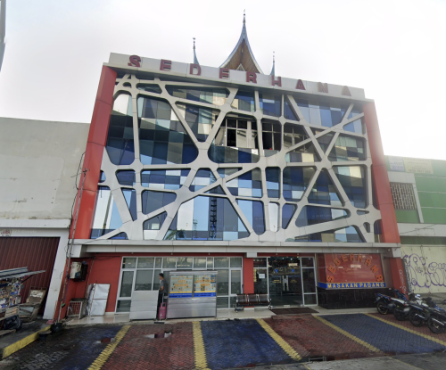 Restoran Sederhana Tanjung Priok, Stand Alone Retail | We provide Indonesia infrastructure map on various property sectors and data. Access property listings, infrastructure developments, news, and valuable transaction data for informed decisions.