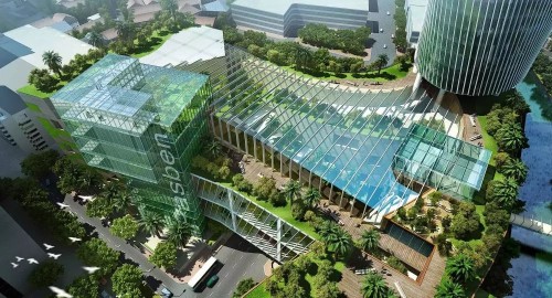 Benhil Central Trade Center, 分层零售 | We provide Indonesia infrastructure map on various property sectors and data. Access property listings, infrastructure developments, news, and valuable transaction data for informed decisions.