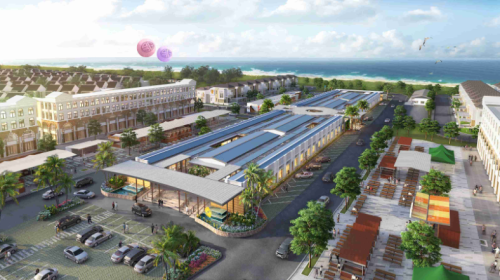 By The Sea Shopping Mall berlokasikan di kawasan PIK 2, tepatnya Jalan Pantai Indah Kapuk, Kamal Muara, Jakarta Utara. Lokasi ini dapat dengan mudah diakses den...