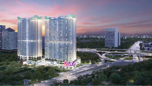 Cornerstone - Antasari Place, 零售租赁 | We provide Indonesia infrastructure map on various property sectors and data. Access property listings, infrastructure developments, news, and valuable transaction data for informed decisions.