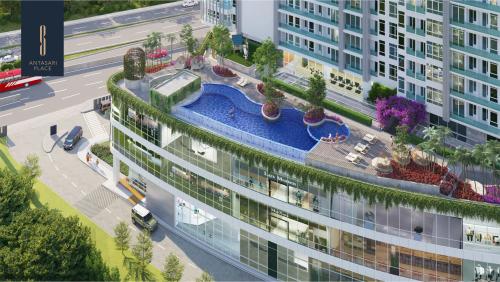 Cornerstone - Antasari Place, 零售租赁 | We provide Indonesia infrastructure map on various property sectors and data. Access property listings, infrastructure developments, news, and valuable transaction data for informed decisions.