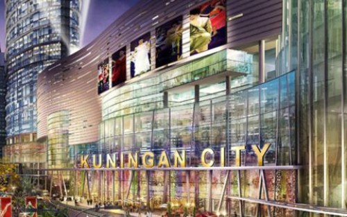 Kuningan City merupakan pusat ritel yang terletak di Prof. DR. Satrio No.Kav. 18, Kuningan, Karet Kuningan, Kecamatan Setiabudi, Kota Jakarta Selatan. Kuningan...