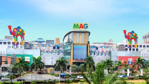 Mall Artha Gading merupakan salah satu pusat perbelanjaan yang terletak di  di kawasan Kelapa Gading, Jakarta Utara. Artha Gading mulai beroperasi pada tahun 20...