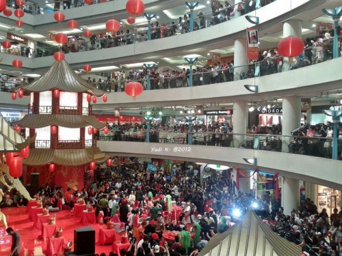 Ciputra Mall merupakan pusat perbelanjaan yang terletak di Jl. Letjen S. Parman, Kecamatan Grogol Petamburan, Jakarta Barat. Pusat perbelanjaan ini resmi dibuka...