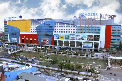 Mangga Dua Square, 分层零售 | We provide Indonesia infrastructure map on various property sectors and data. Access property listings, infrastructure developments, news, and valuable transaction data for informed decisions.