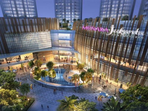 Menara Jakarta Shopping Mall, 零售租赁 | We provide Indonesia infrastructure map on various property sectors and data. Access property listings, infrastructure developments, news, and valuable transaction data for informed decisions.