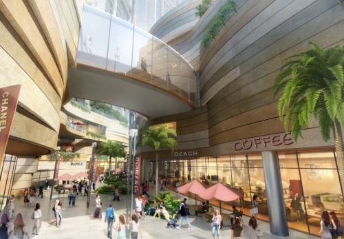 Menara Jakarta Shopping Mall, 零售租赁 | We provide Indonesia infrastructure map on various property sectors and data. Access property listings, infrastructure developments, news, and valuable transaction data for informed decisions.