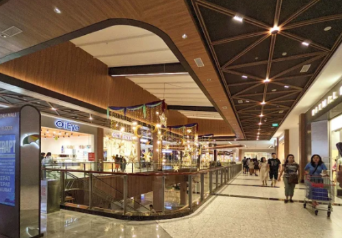 Puri Indah Mall 2 merupakan pusat perbelanjaan yang terletak di Jalan Puri Agung, Kecamatan Kembangan, Jakarta Barat. Pusat perbelanjaan ini dibangun sejak tahu...