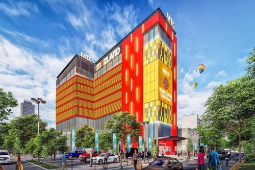 MTC Tanah Abang, 分层零售 | We provide Indonesia infrastructure map on various property sectors and data. Access property listings, infrastructure developments, news, and valuable transaction data for informed decisions.